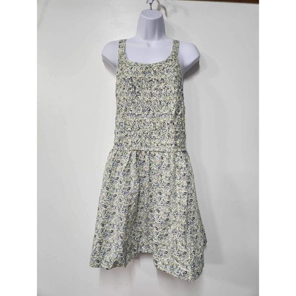 NWT Free People Petunia Mini Dress Size L. B-4 - Picture 7 of 10